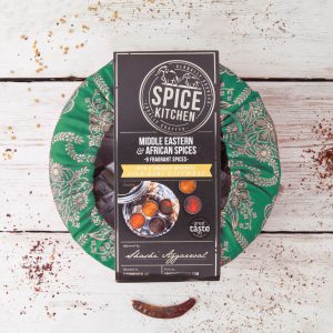 Spice Kitchen - Middle Eastern & African Spices