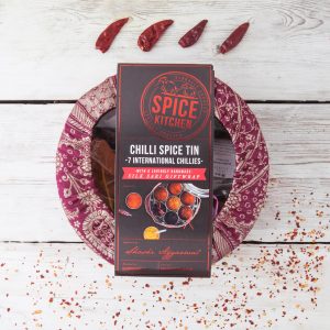 Spice Kitchen - Chilli Spice Tin